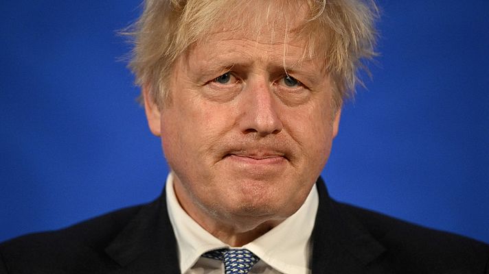 Telediario 1 - Los mejores momentos de Boris Johnson, un político políticamente incorrecto
