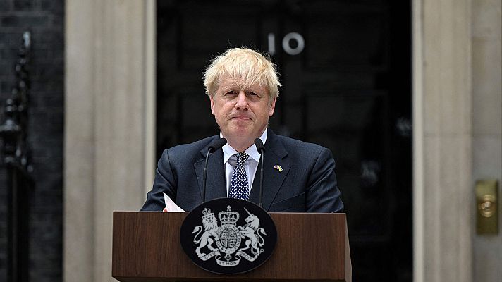 Telediario 1 - Telediario - 15 horas - 07/07/22