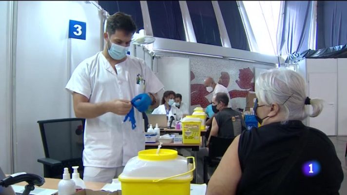 Telecanarias - Canarias en 2' - 07/07/2022