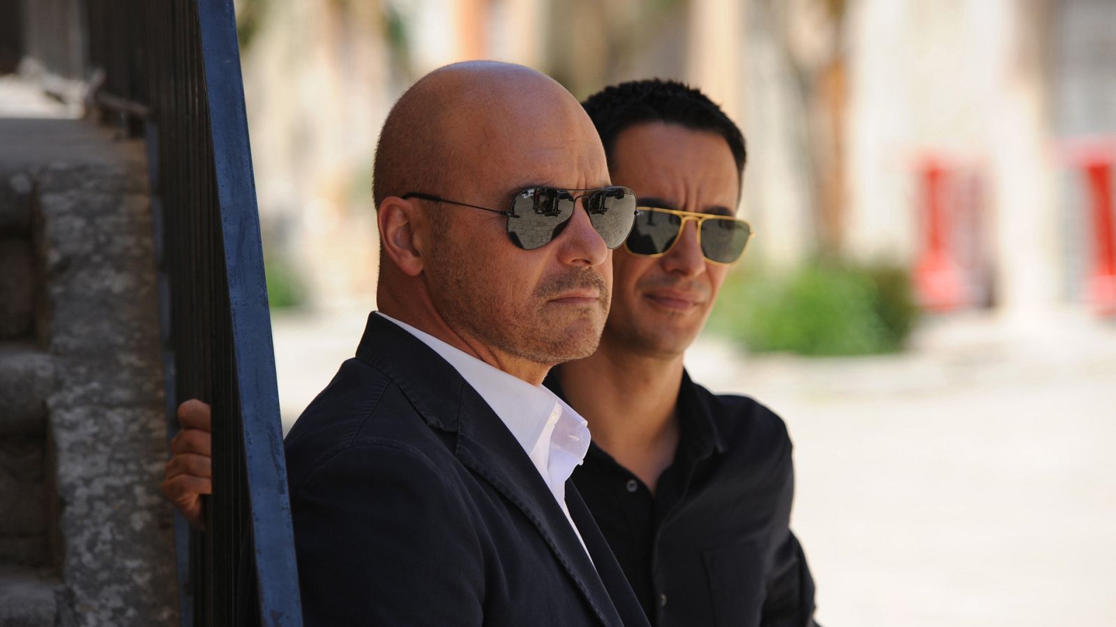El comisario Montalbano llega completa a RTVE Play