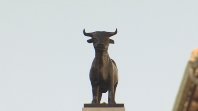 Quedan horas para la puesta del pa�uelico en Teruel