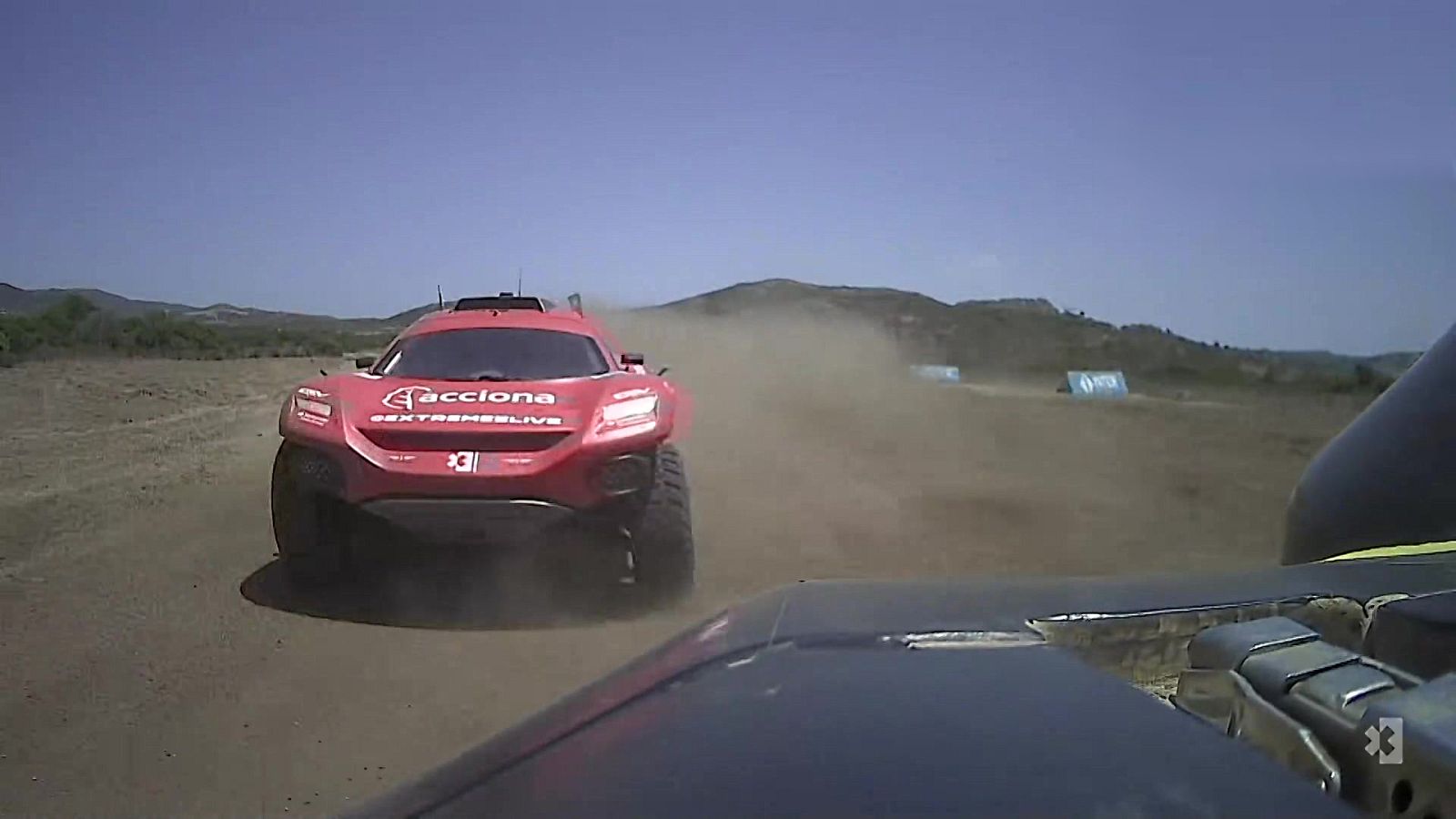 Automovilismo - Extreme E Island X-Prix. Carrera final - ver ahora