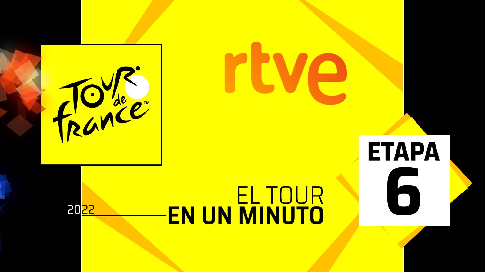 Tour 2022 | #ElTourEnUnMinuto: Etapa 6