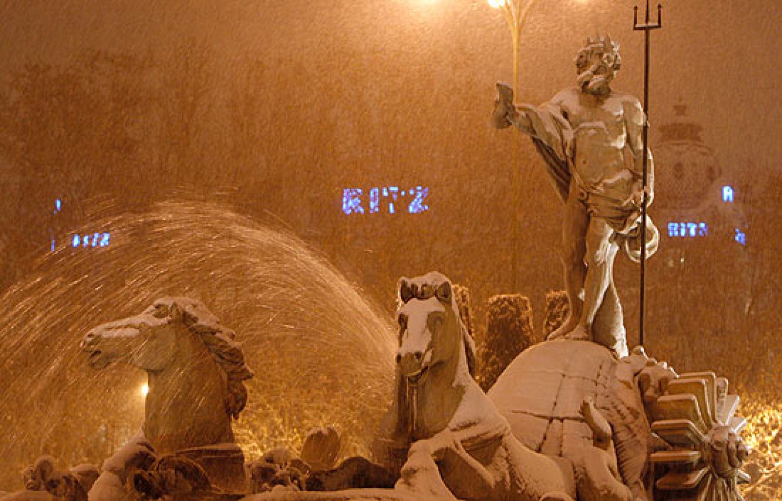 Activado el plan de emergencias de nivel 2 en Madrid