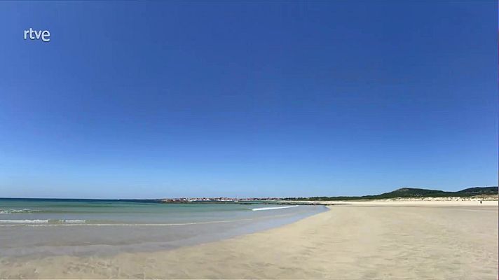 El tiempo - Temperaturas máximas altas en el Guadiana extremeño y el bajo Guadalquivir