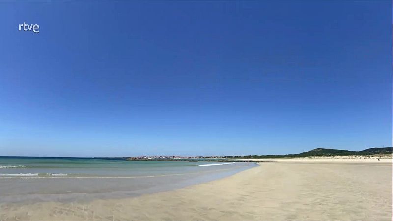 Temperaturas máximas altas en el Guadiana extremeño y el bajo Guadalquivir - ver ahora