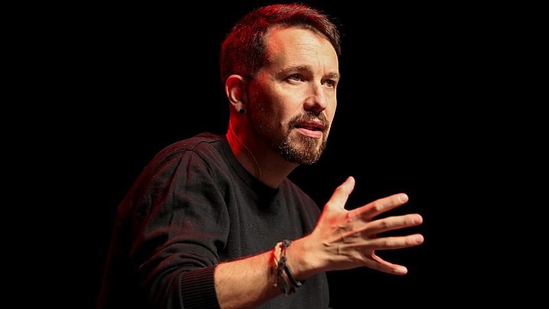 Iglesias: "¿Acaso alguien puede afirmar que la basura difundida no afectó a los resultados electorales?"