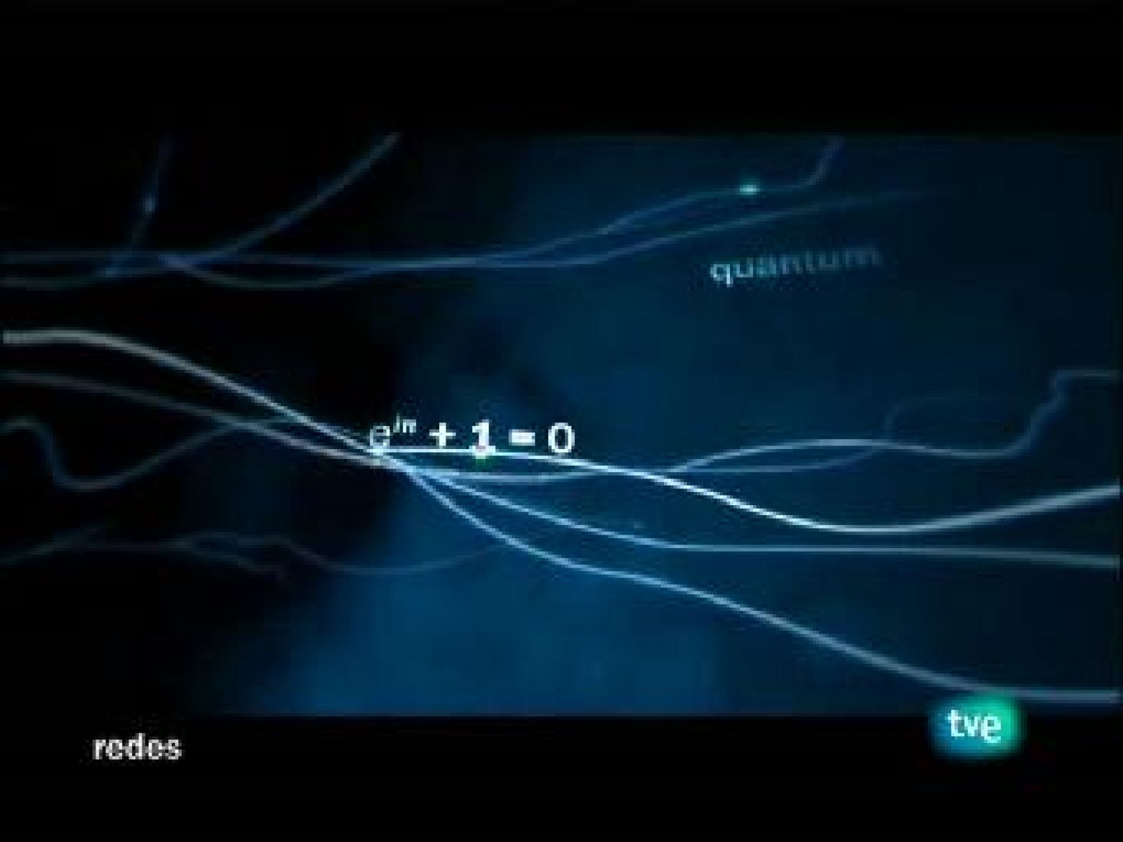 Redes (Redifusión Cap 33) Todos los días nace un universo.