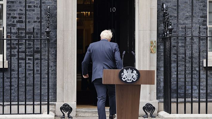 Telediario Internacional - Telediario Internacional - 07/07/22