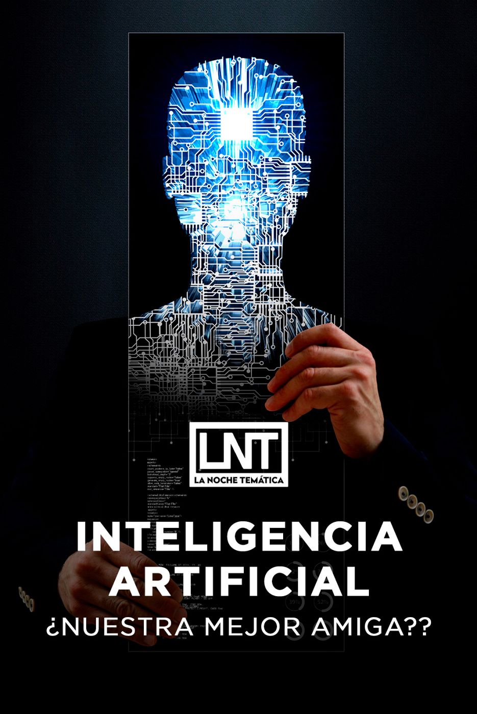 La noche temática - Inteligencia Artificial, ¿nuestra mejor amiga? - Ver ahora