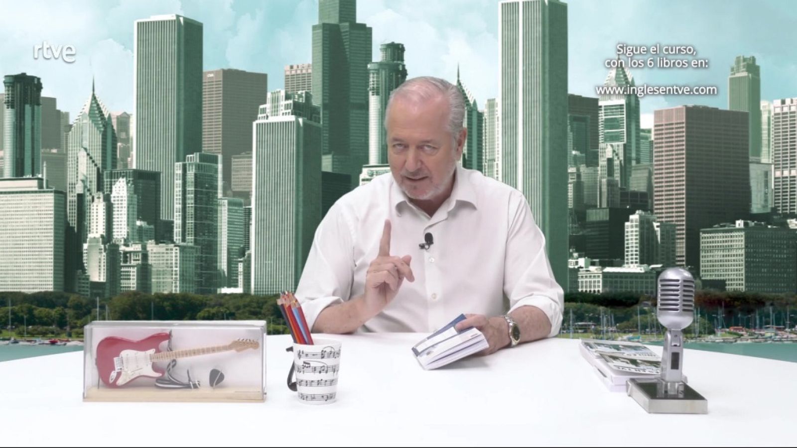 Inglés en TVE - Programa 600 - ver ahora