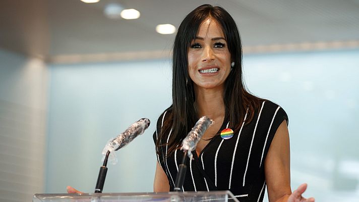 La hora de La 1 - Villacís, ante la ausencia de Almeida en el Orgullo: "Estando yo está perfectamente representado el Ayuntamiento"