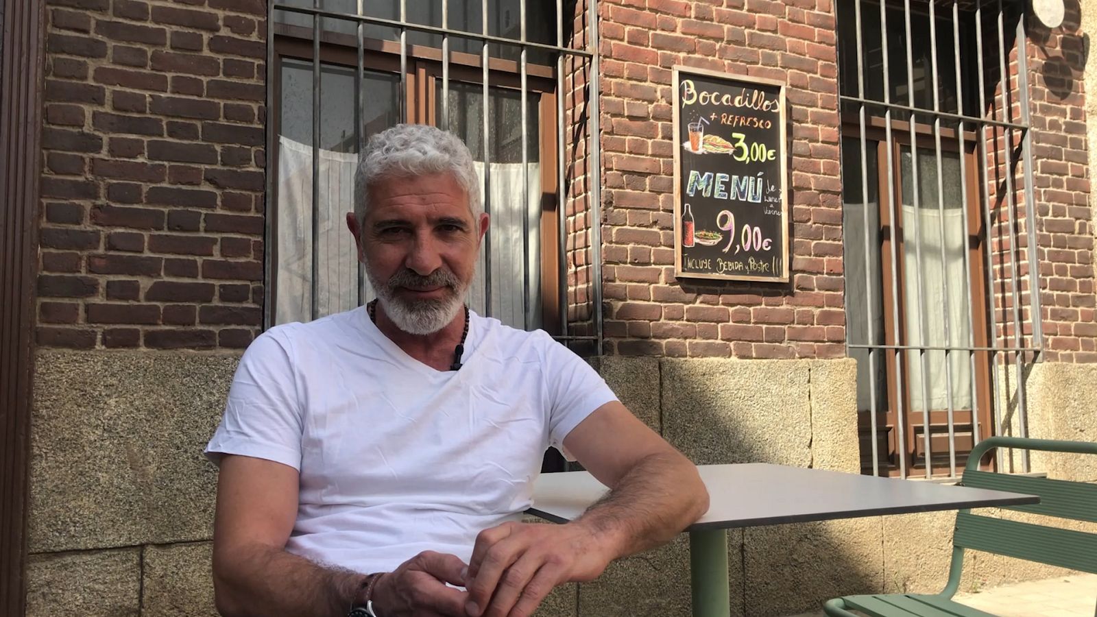 'Servir y proteger': Eduardo Velasco se despide de los fans de la serie | Ver