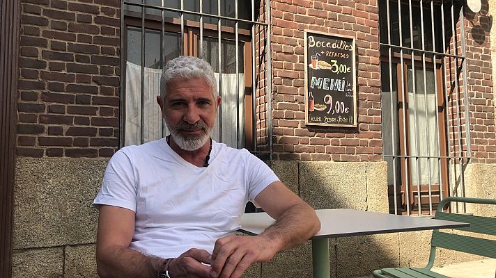  - 'Servir y proteger': Eduardo Velasco se despide de los fans de la serie