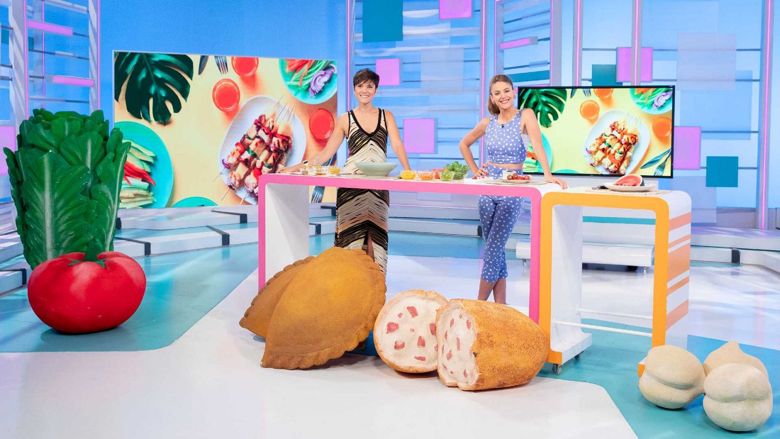 La versión más saludable de la comida rápida de verano