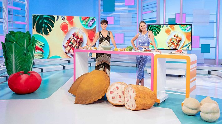 Saber vivir - La versión más saludable de la comida rápida de verano