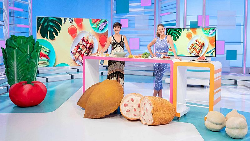 La versión más saludable de la comida rápida de verano