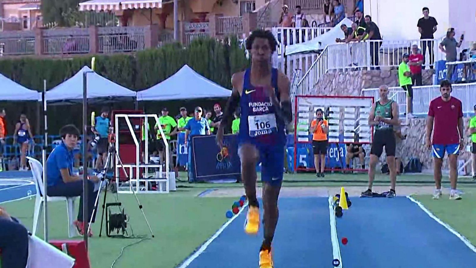 Atletismo - Campeonato de Federaciones autonómicas - ver ahora