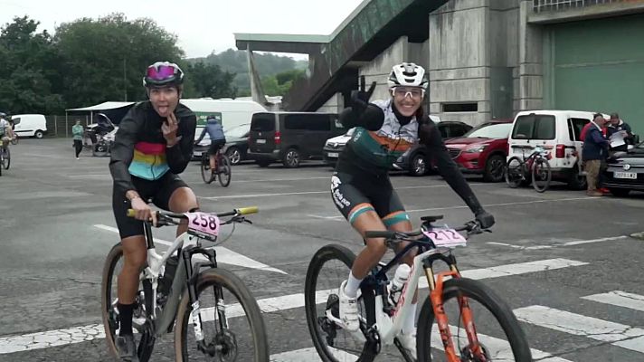 Mountain Bike - Asturias Bike Race
