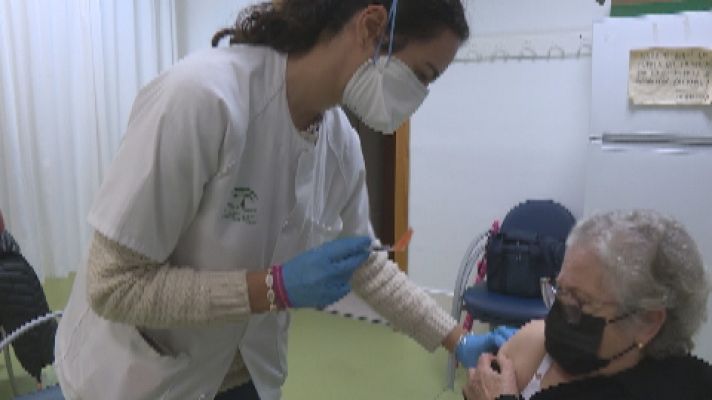 Noticias Andalucía - Suben los contagios en residencias