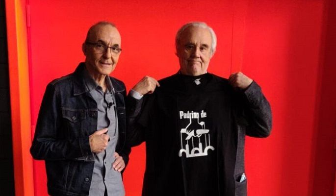 Días de cine - Días de Cine: Entrevista completa con Manuel Gutiérrez Aragón.