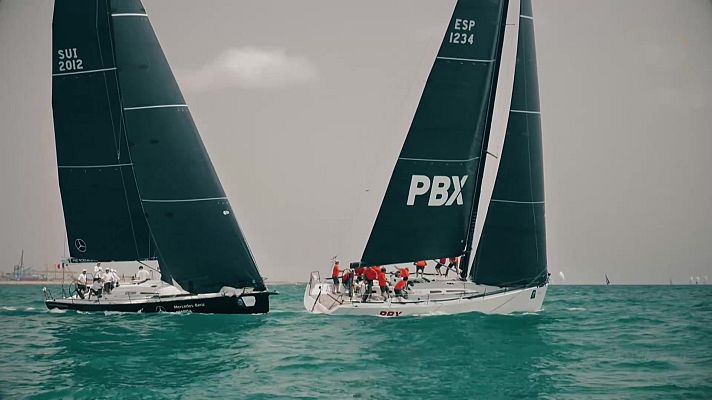 Vela - Trofeo SM La Reina