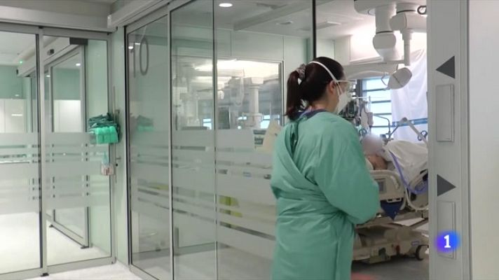 L'Informatiu - La mortalitat per covid es podria reduir en un 30%