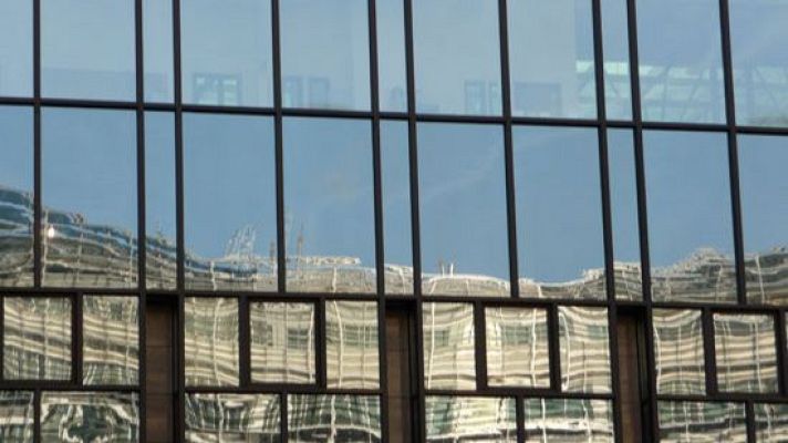 En portada - Europa en construcción