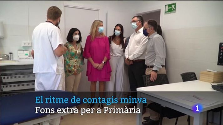 Informatiu Balear - Informatiu Balear 1 - 08/07/22