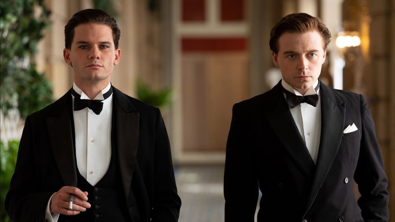 Días de CIne: Benediction | Ver