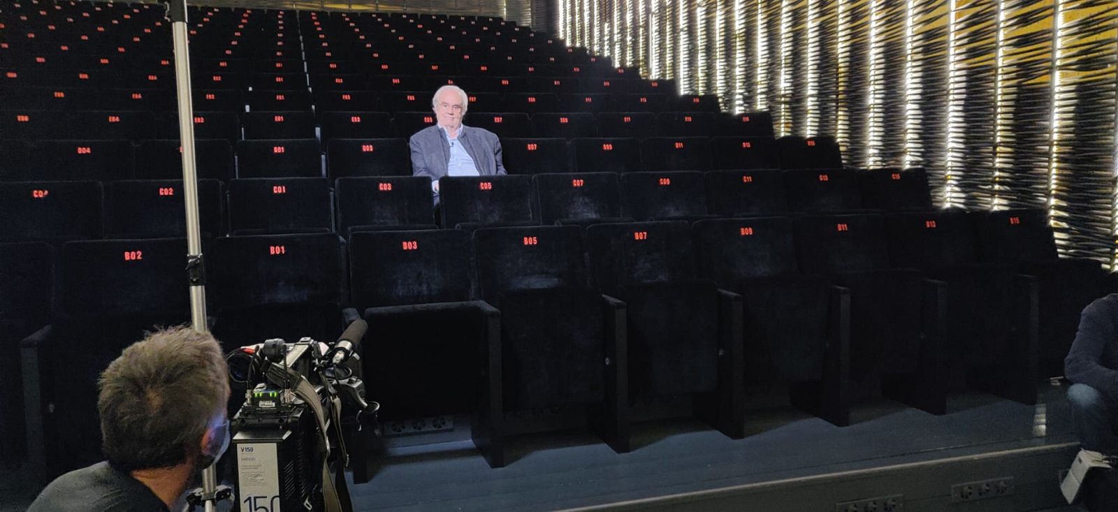 Días de Cine: El  Cine según Manuel Gutiérrez Aragón. | Ver