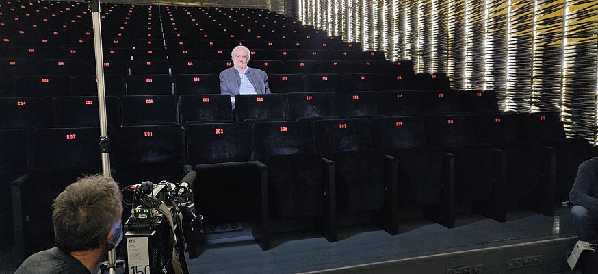 Días de cine - Días de Cine: El  Cine según Manuel Gutiérrez Aragón.