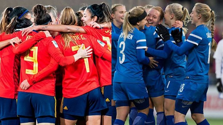 Telediario 1 - España, a ganar a Finlandia y arrancar con buen pie la Eurocopa