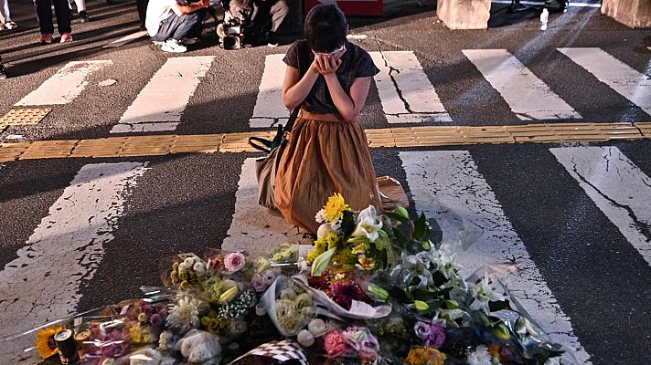 Telediario en lengua de signos - Telediario - 15 horas - 08/07/22 - Lengua de signos
