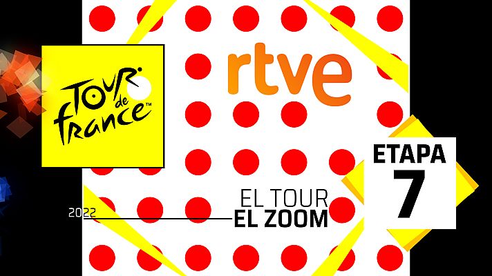 Tour de Francia - Tour 2022 |  #ElZoom: Meintjes entra en meta a la carrera