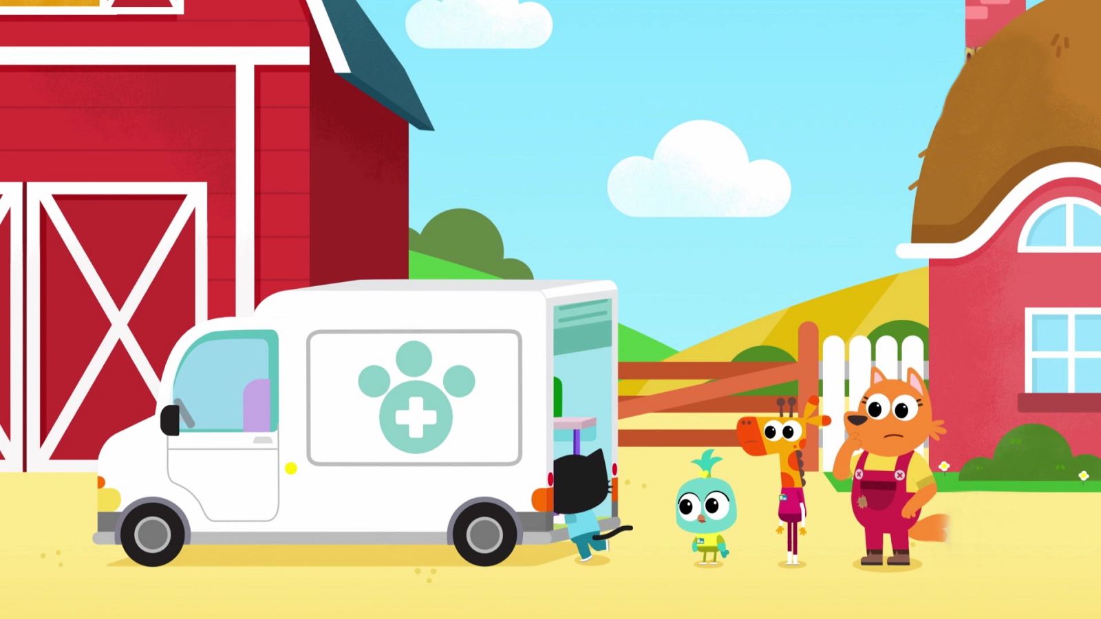 Milo, el veterinario - Milo | Ver