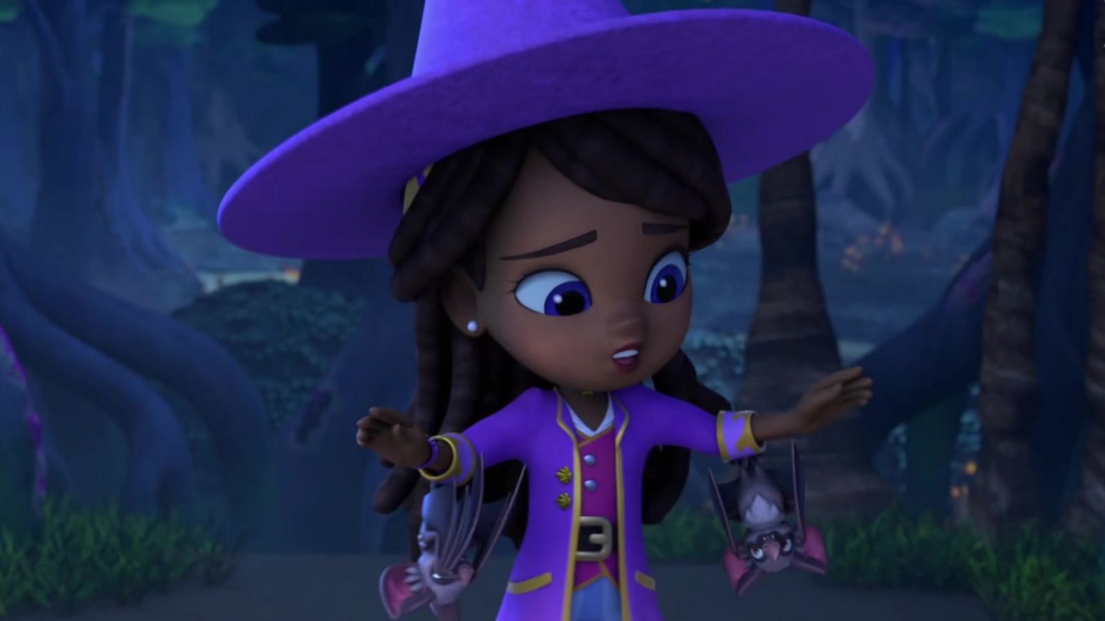 La isla misteriosa - Santiago de los Mares | Ver