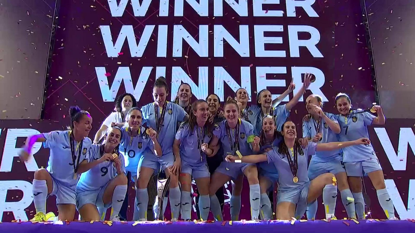 Fútbol - Postpartido. Campeonato de Europa femenino: España - Finlandia - ver ahora