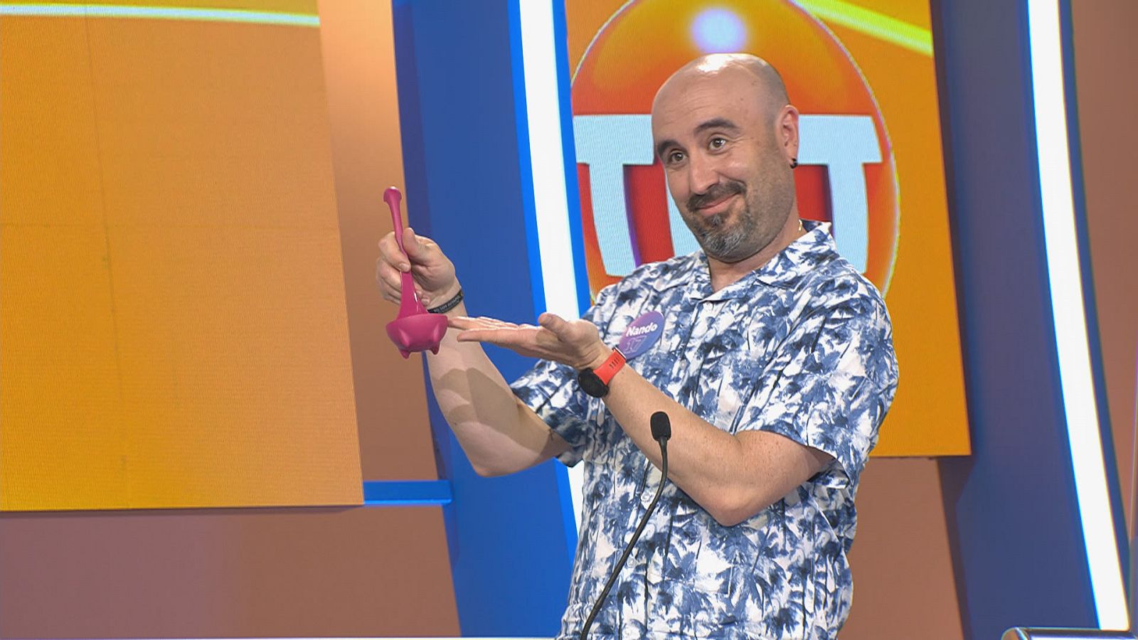 Te ha tocado - Programa 5 - ver ahora