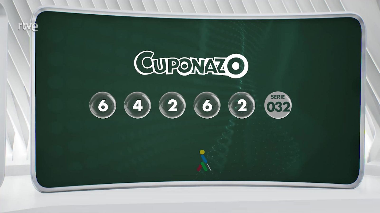 Sorteo ONCE - 08/07/22 - ver ahora