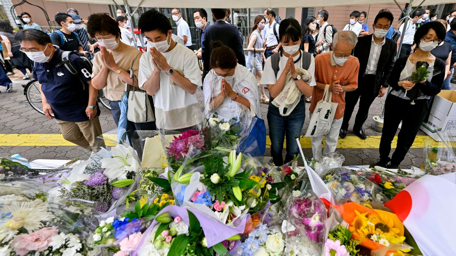 Telediario en cuatro minutos  - 09/07/2022