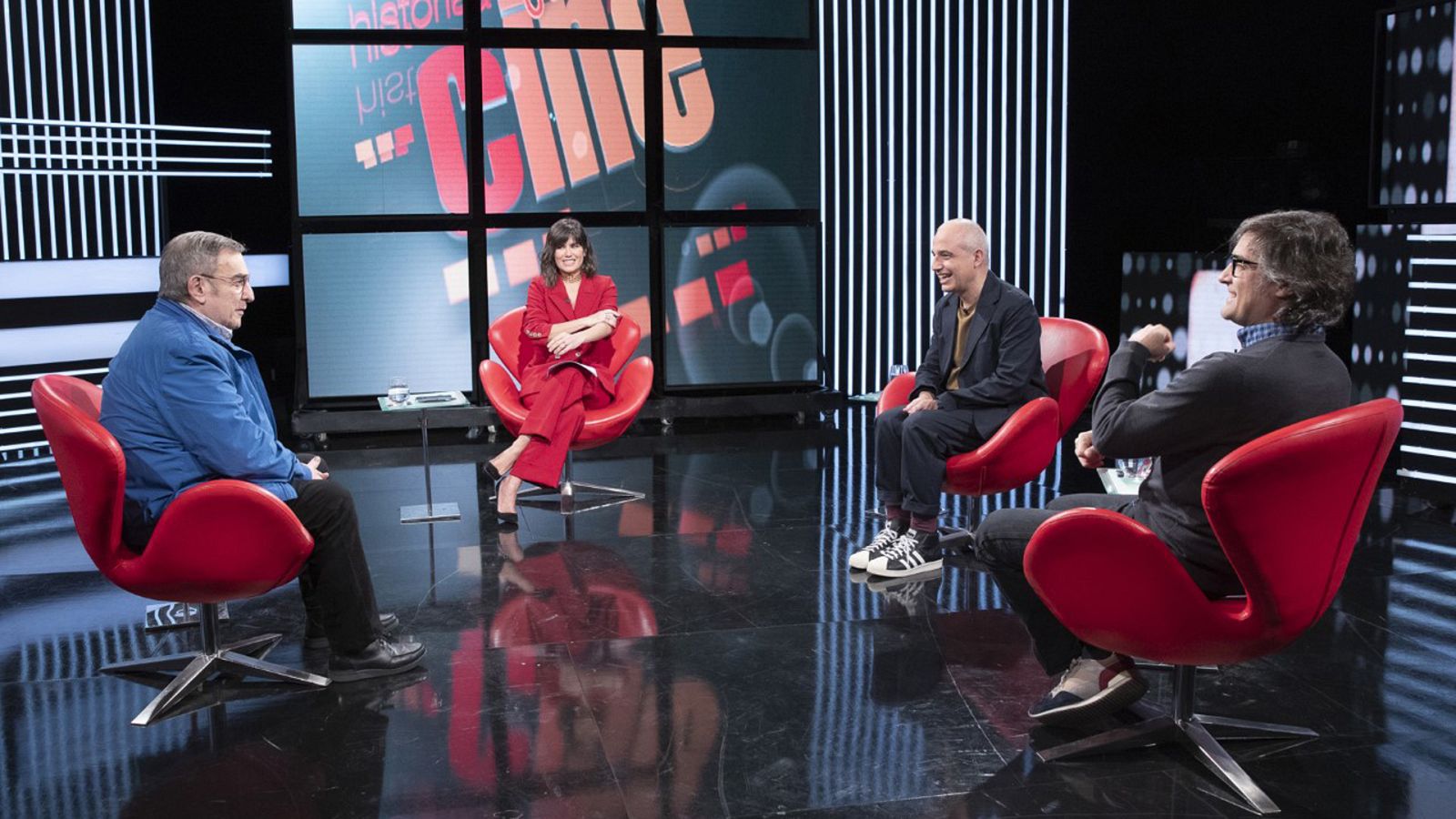 Historia de nuestro cine - Coloquio: Siempre nos quedará Torremolinos - ver ahora