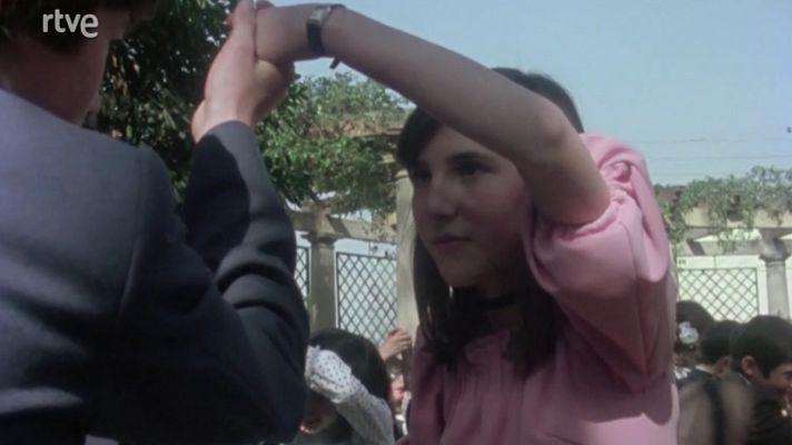 Raíces - La cuadrilla y cantares de pandorga