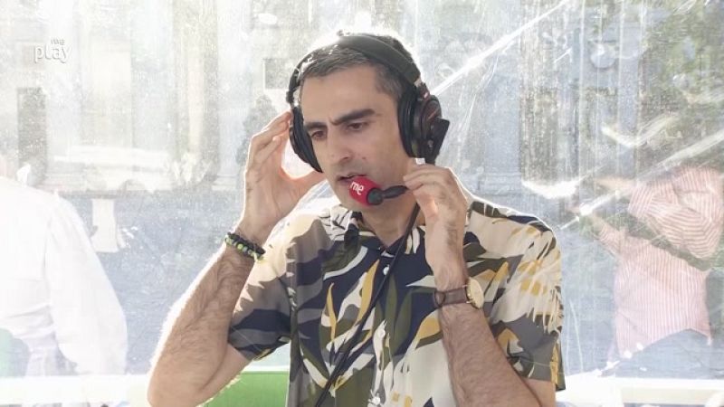 No es un día cualquiera - Especial Orgullo NEUDC desde el centro de Madrid