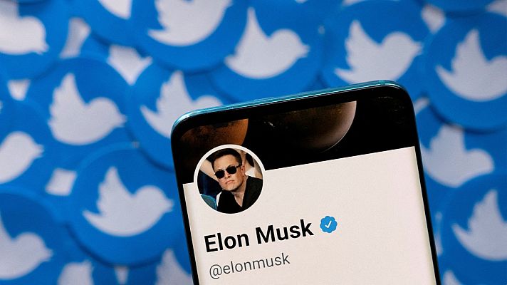 Telediario Fin de Semana - Elon Musk cancela la compra de Twitter