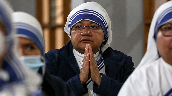Telediario Fin de Semana - Nicaragua expulsa a las monjas de la Madre Teresa de Calcuta
