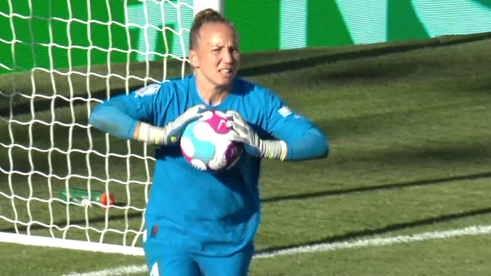 Fútbol - Campeonato de Europa femenino: Portugal - Suiza - ver ahora