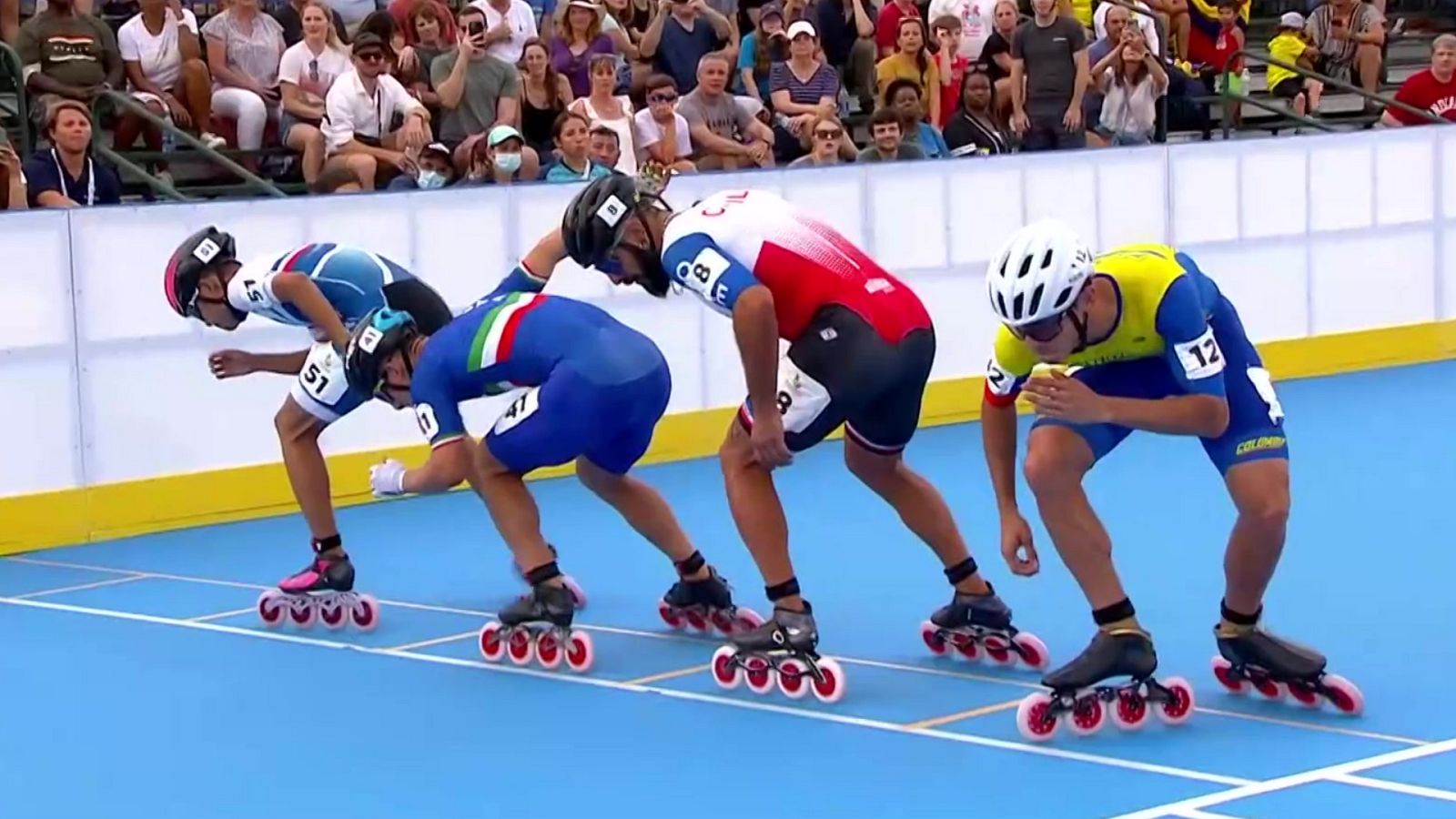 World Games. Resumen jornada 09/07/22 - ver ahora