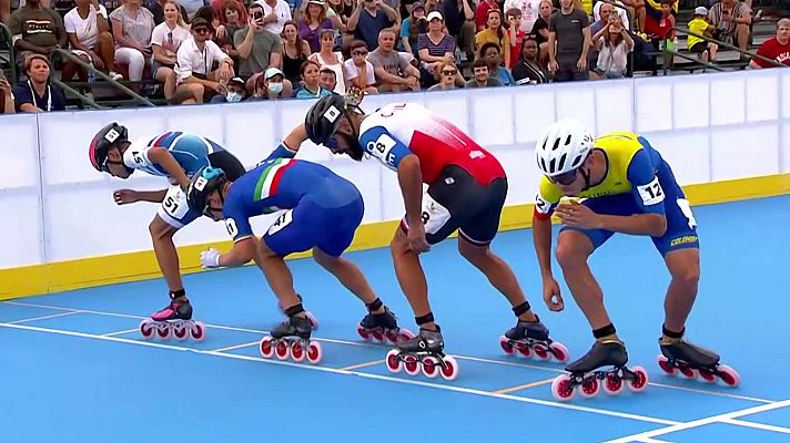 Juegos Mundiales - World Games. Resumen jornada 09/07/22