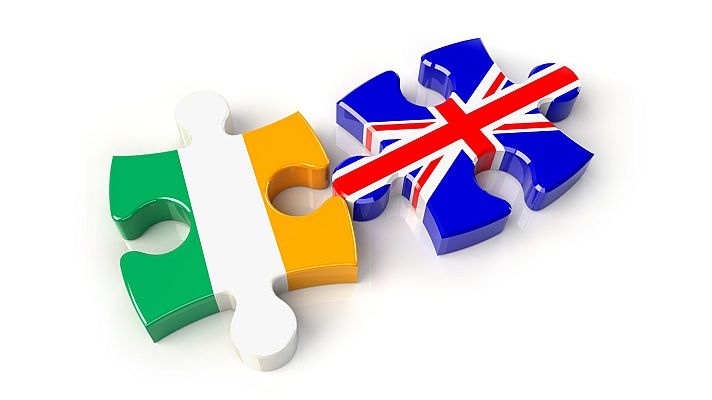 Informe Semanal - Informe Semanal - El callejón irlandés